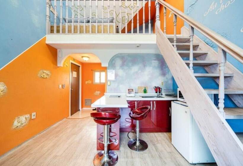 Taean Baja California Pension