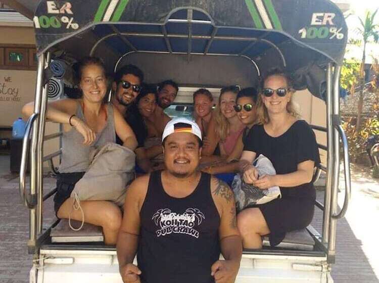 Westay @ Chillax House   Ngapali   Hostel