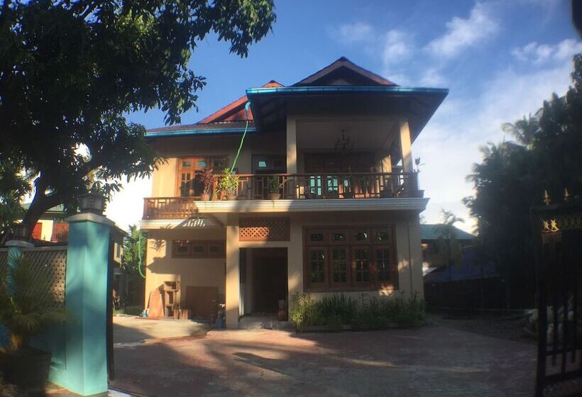 Westay @ Chillax House   Ngapali   Hostel