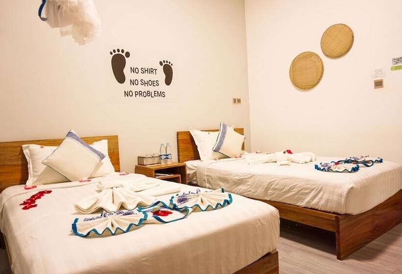 Westay @ Chillax House   Ngapali   Hostel