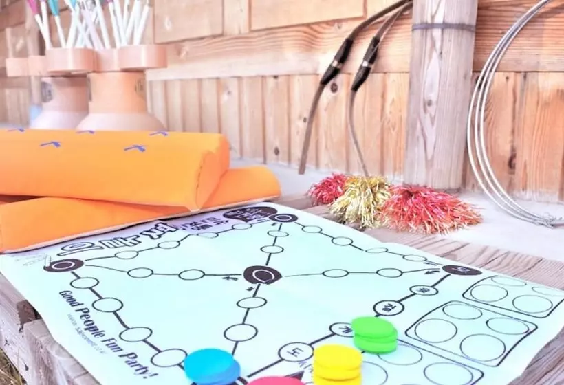 Yong Yejik Hanok Pension