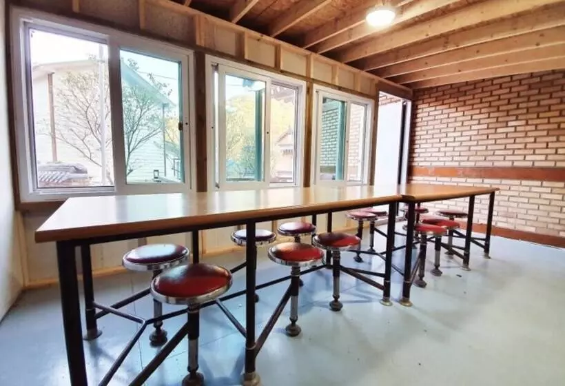 Yong Yejik Hanok Pension