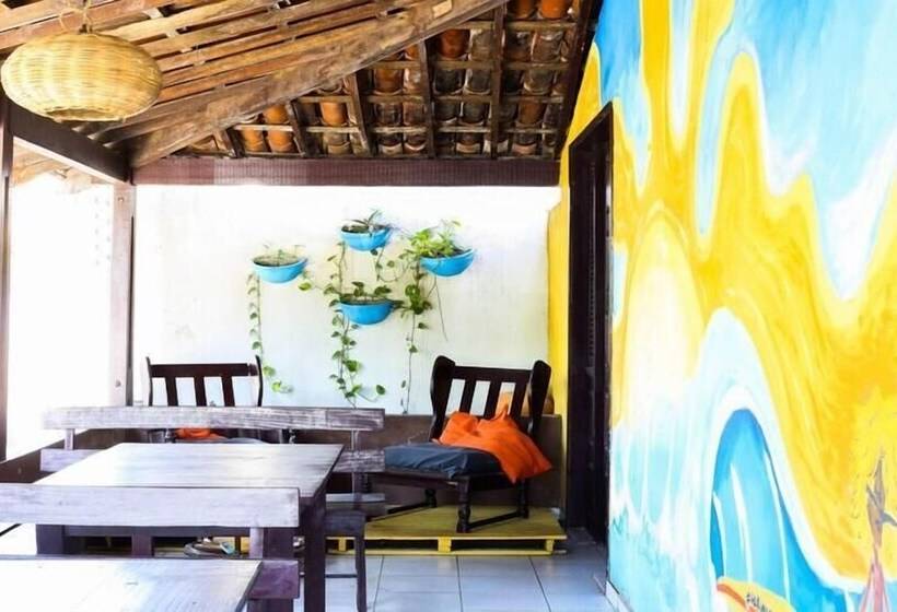 Hakuna Matata Hostel Bar