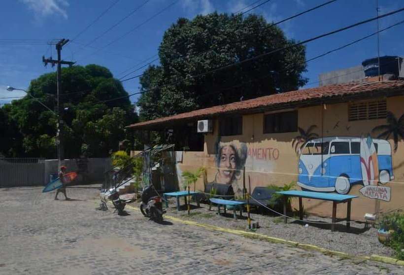 Hakuna Matata Hostel Bar