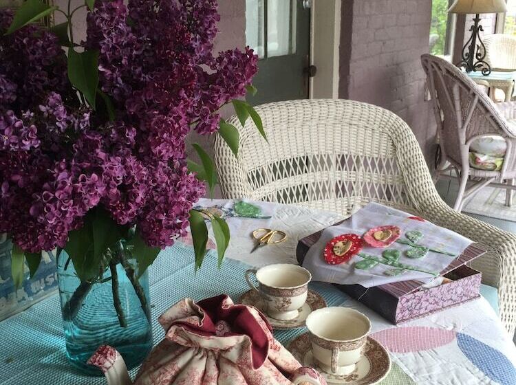 تختخواب و صبحانه Annie Wiggins Guest House