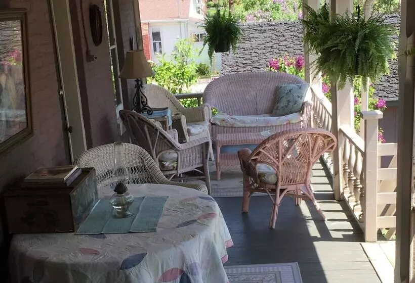 Aamiaismajoitus (B&B) Annie Wiggins Guest House