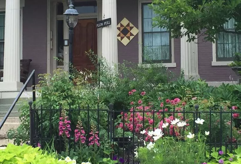 Aamiaismajoitus (B&B) Annie Wiggins Guest House