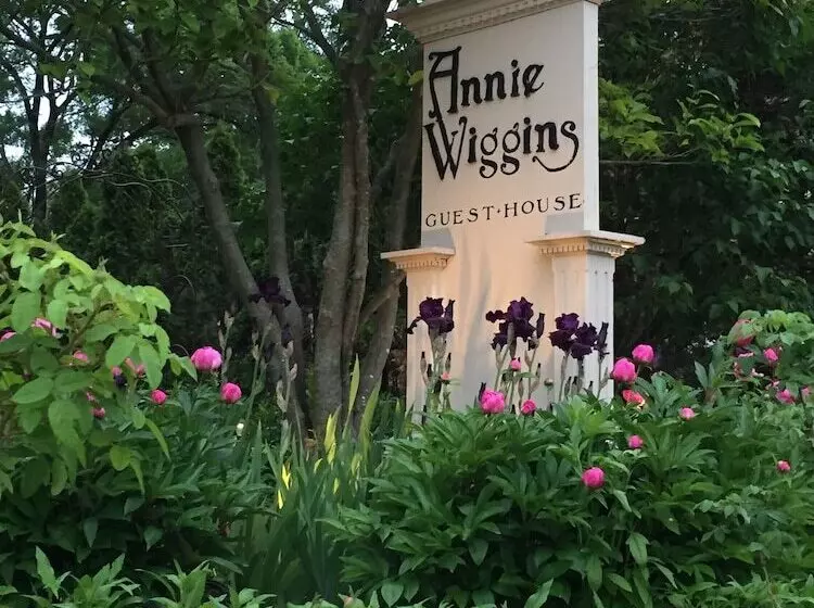 Aamiaismajoitus (B&B) Annie Wiggins Guest House