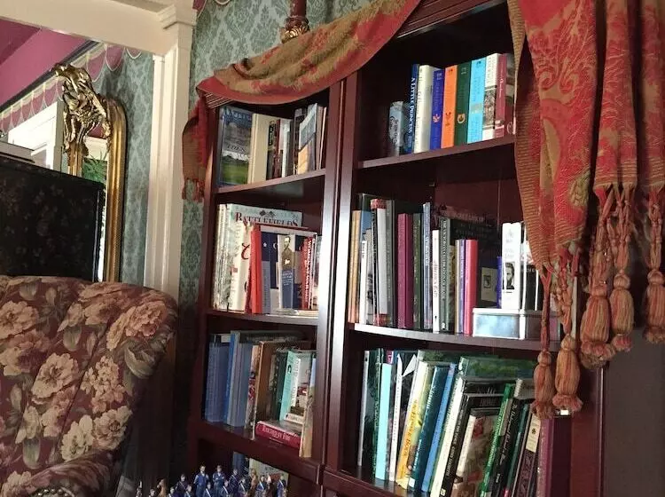 Aamiaismajoitus (B&B) Annie Wiggins Guest House