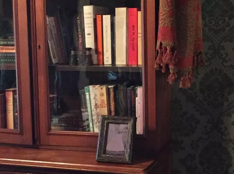 Aamiaismajoitus (B&B) Annie Wiggins Guest House