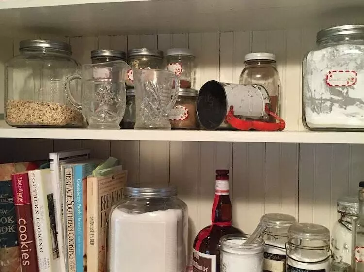 Aamiaismajoitus (B&B) Annie Wiggins Guest House