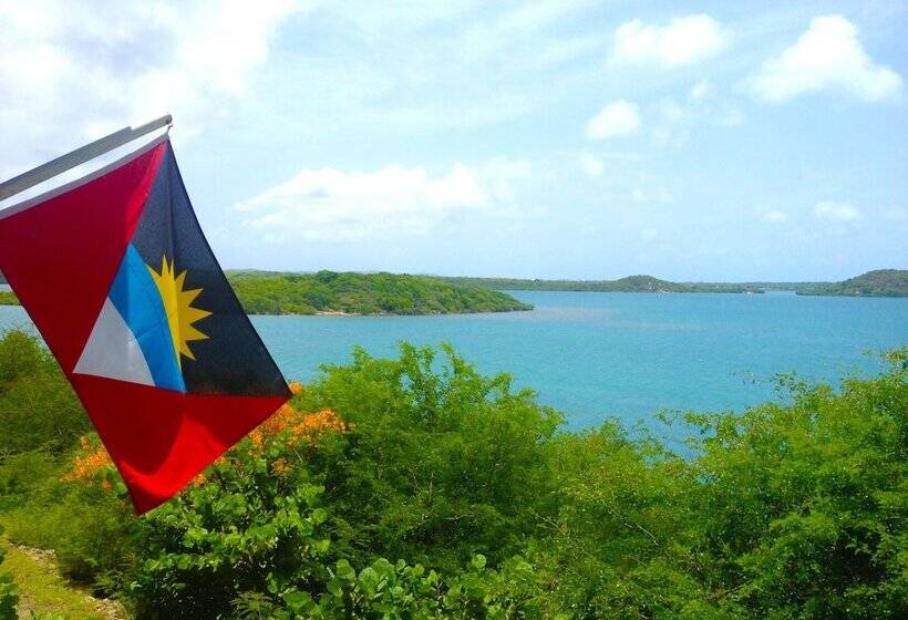 تختخواب و صبحانه Blue Bay Antigua