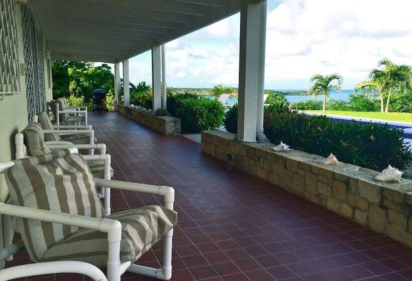 تختخواب و صبحانه Blue Bay Antigua