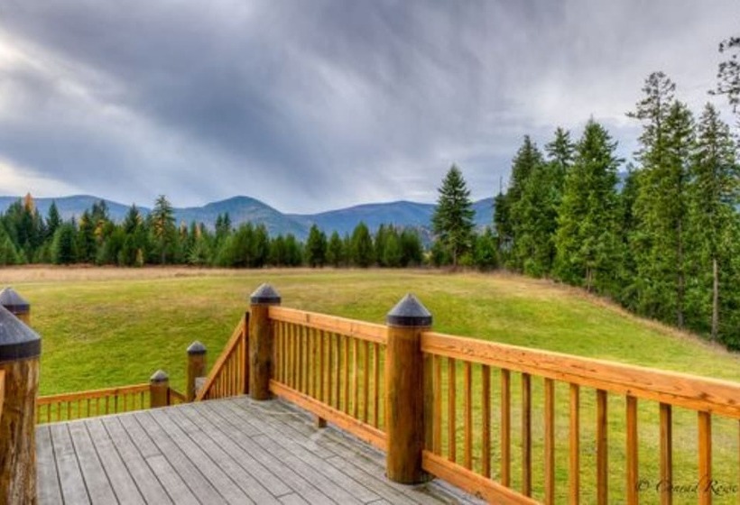 Bed and Breakfast The Lodge At Trout Creek