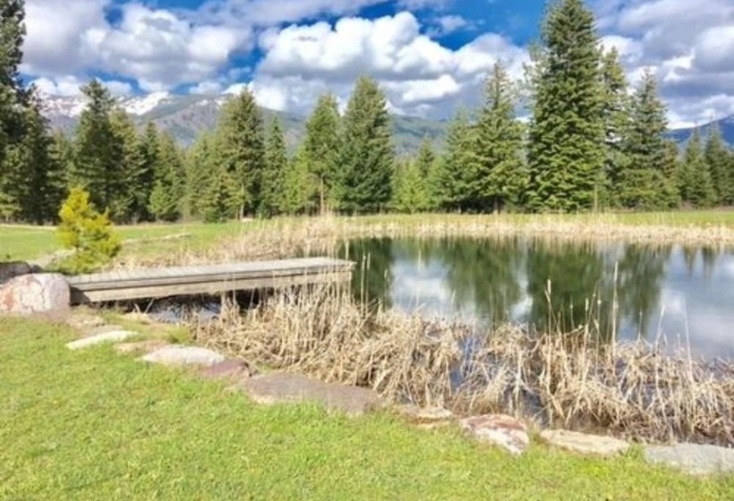 Bed and Breakfast The Lodge At Trout Creek