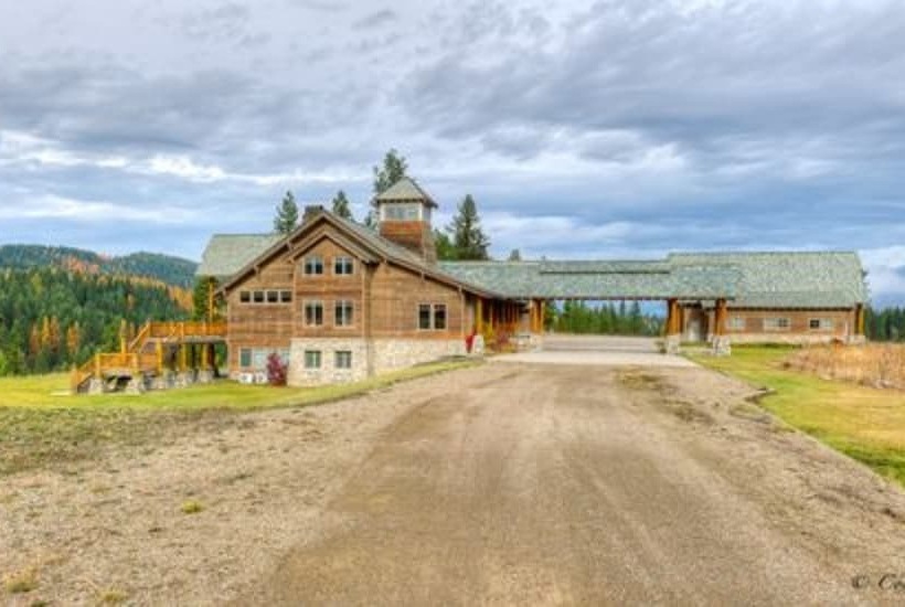 Bed and Breakfast The Lodge At Trout Creek