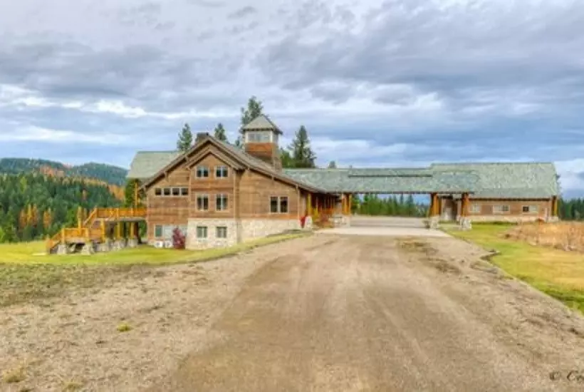 Aamiaismajoitus (B&B) The Lodge At Trout Creek