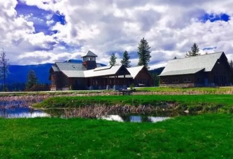 Aamiaismajoitus (B&B) The Lodge At Trout Creek