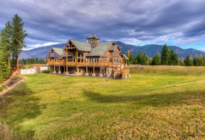 Bed and Breakfast The Lodge At Trout Creek