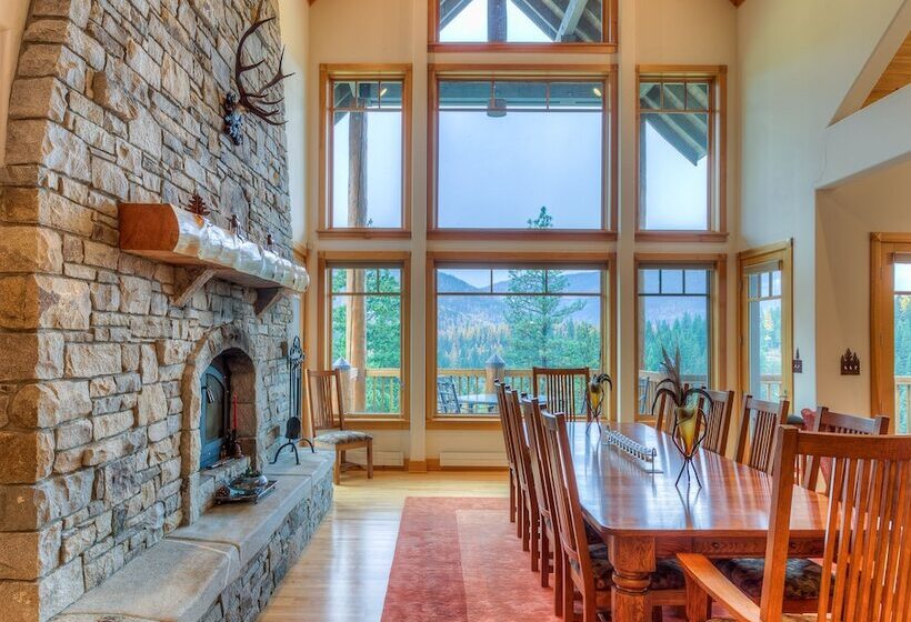 Bed and Breakfast The Lodge At Trout Creek