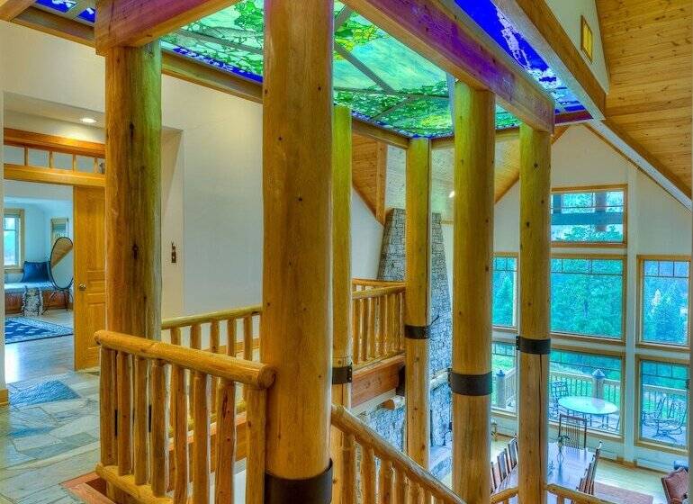 Bed and Breakfast The Lodge At Trout Creek