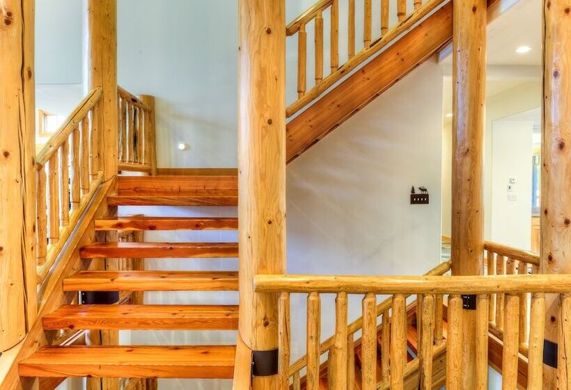 Bed and Breakfast The Lodge At Trout Creek