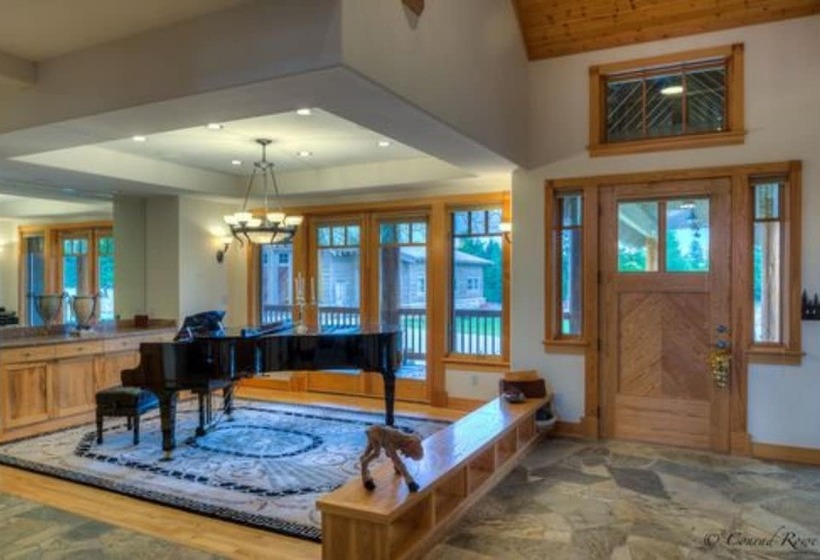 Bed and Breakfast The Lodge At Trout Creek