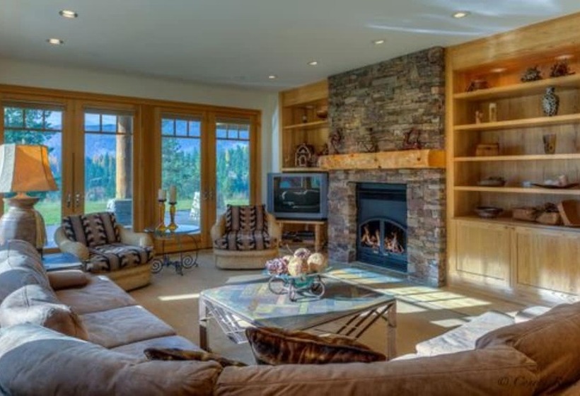 Bed and Breakfast The Lodge At Trout Creek