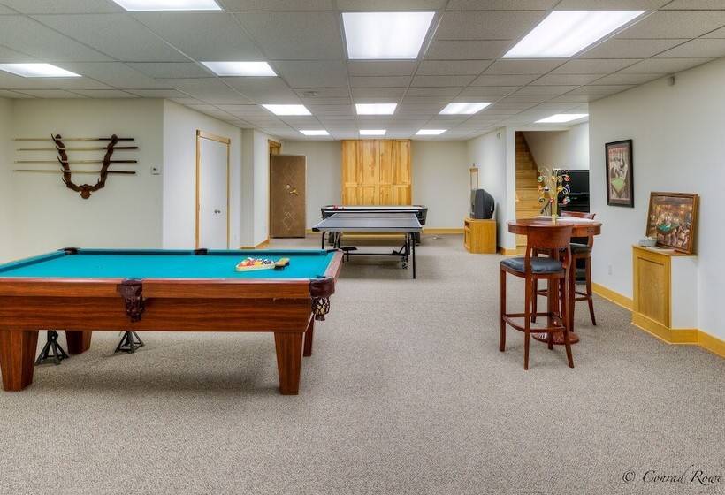 Bed and Breakfast The Lodge At Trout Creek