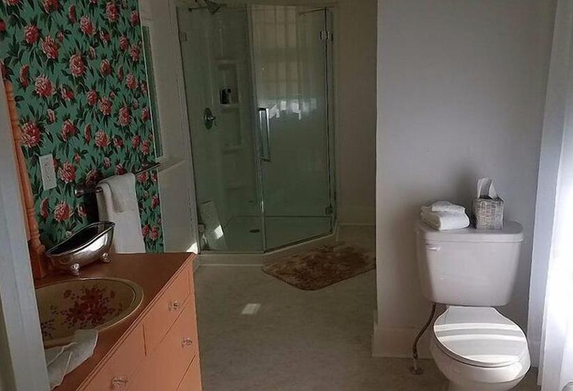 مبيت وإفطار The Old Victorian Inn