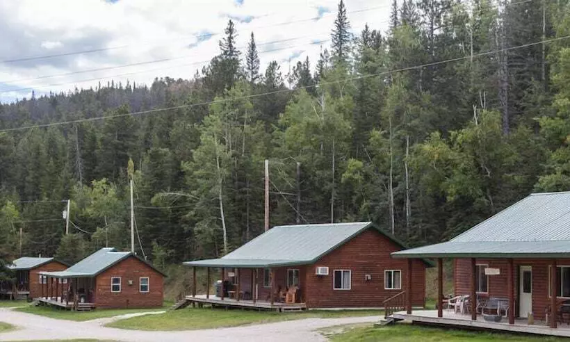 Cole Cabins