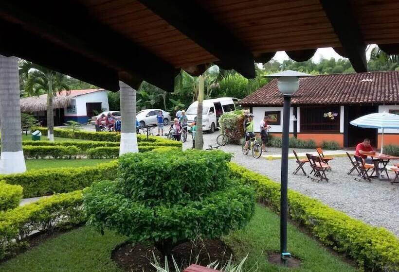 Finca Hotel Estrella Del Quindio