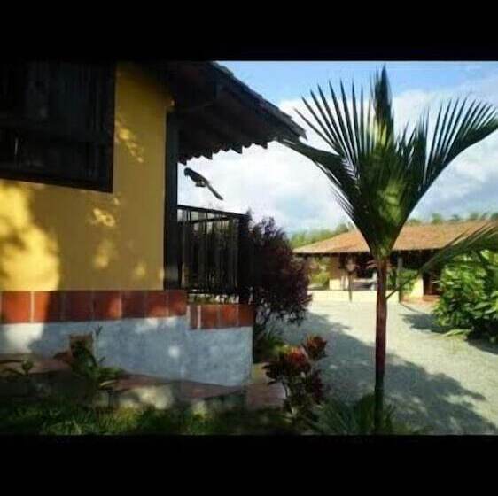 Finca Hotel Estrella Del Quindio