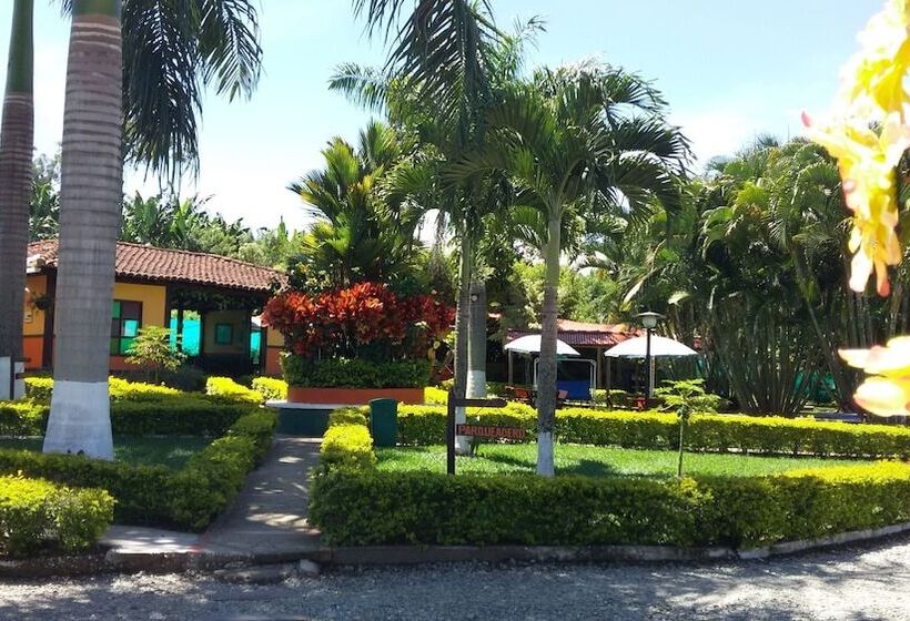 Finca Hotel Estrella Del Quindio