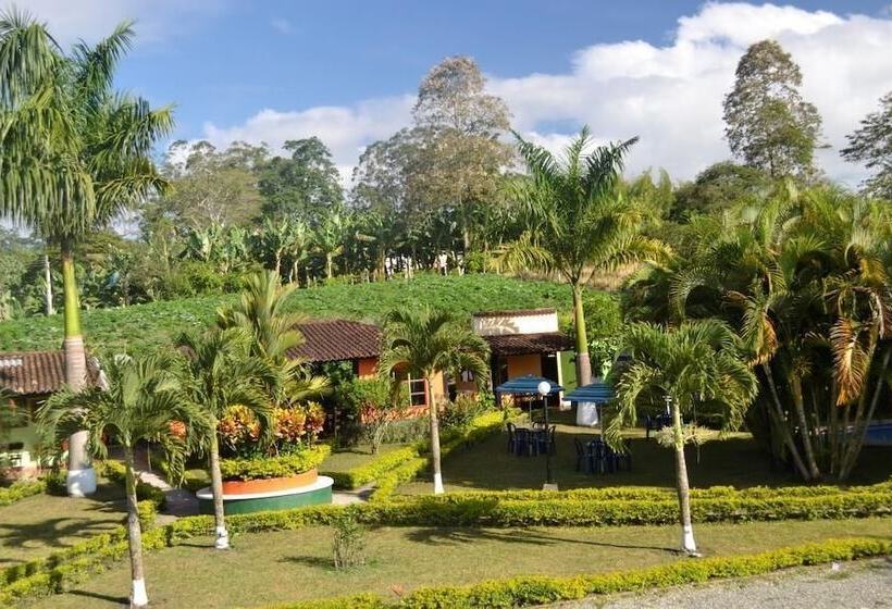 Finca Hotel Estrella Del Quindio