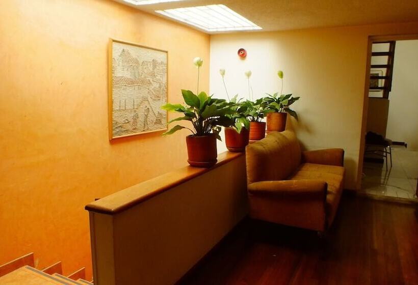 Hostal Arias Bogotá