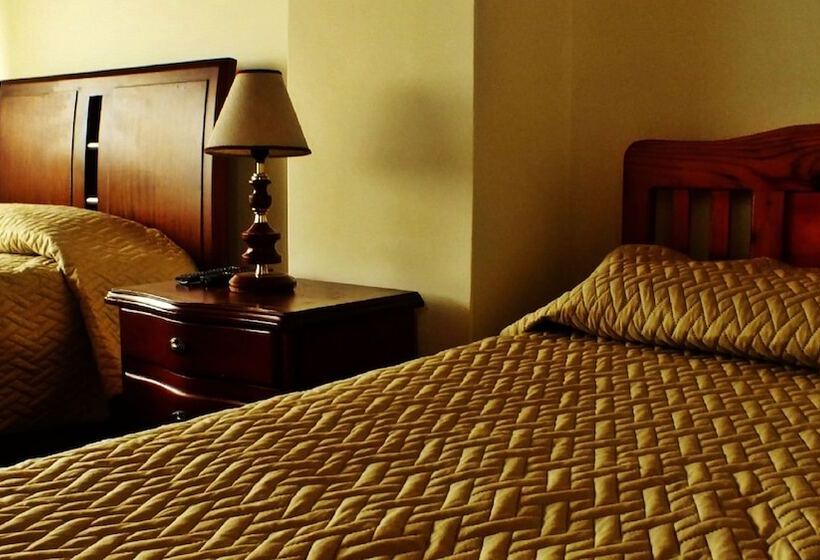 Hostal Arias Bogotá