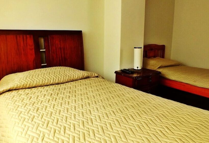 Hostal Arias Bogotá