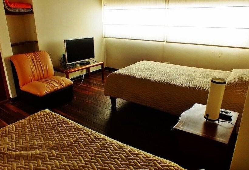 Hostal Arias Bogotá