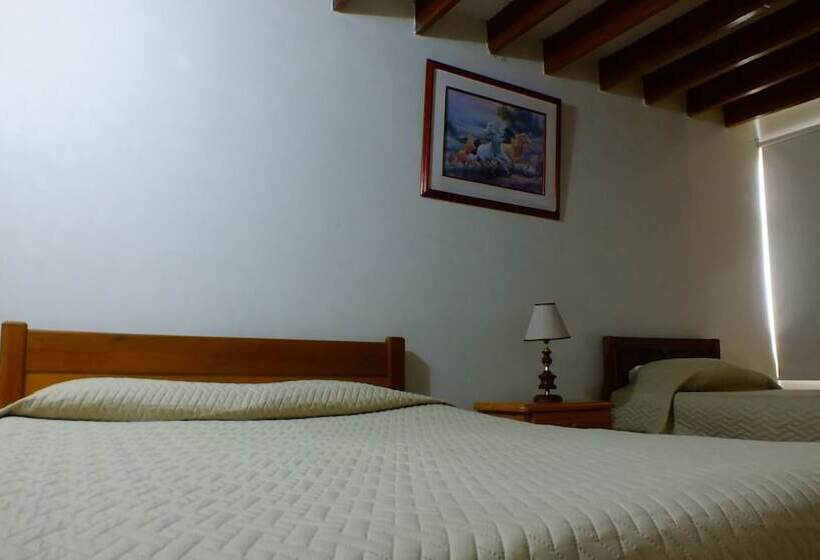 Hostal Arias Bogotá