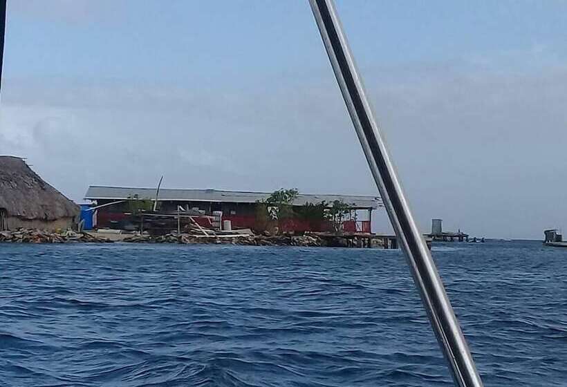 فندق فئة نجمة واحدة Cabañas Ukuptupu