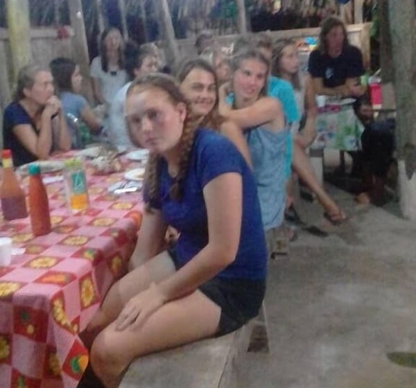 فندق فئة نجمة واحدة Cabañas Ukuptupu