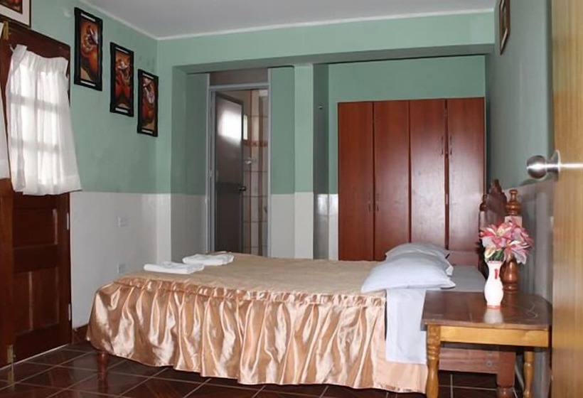 Общежитие El Tambo