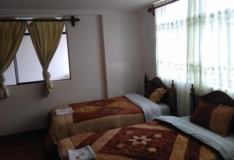 Общежитие El Tambo