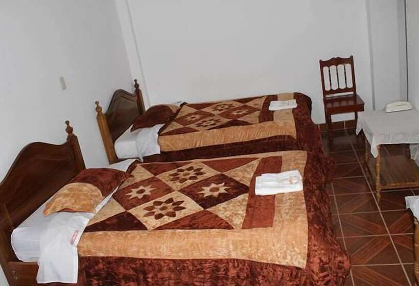 Общежитие El Tambo