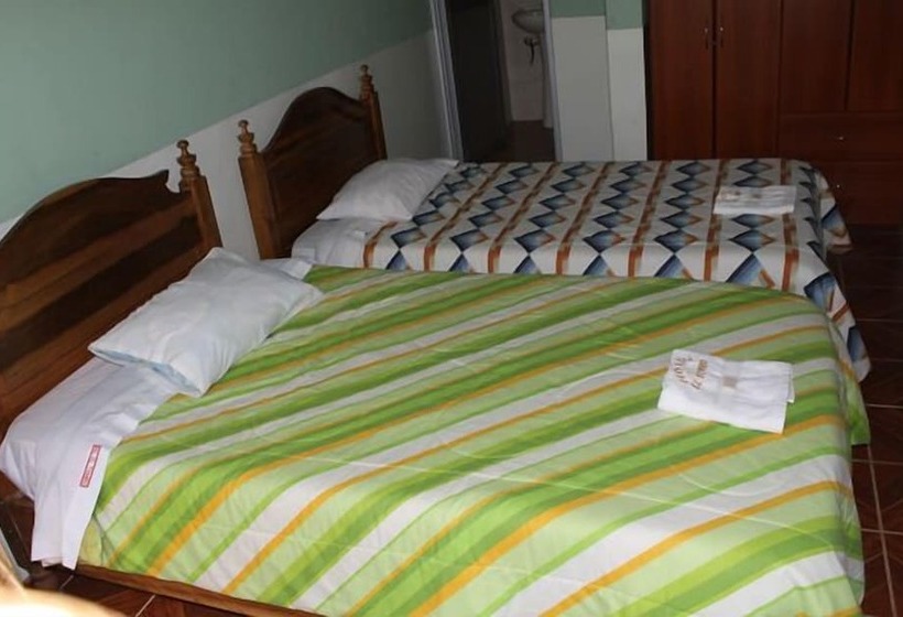 Общежитие El Tambo