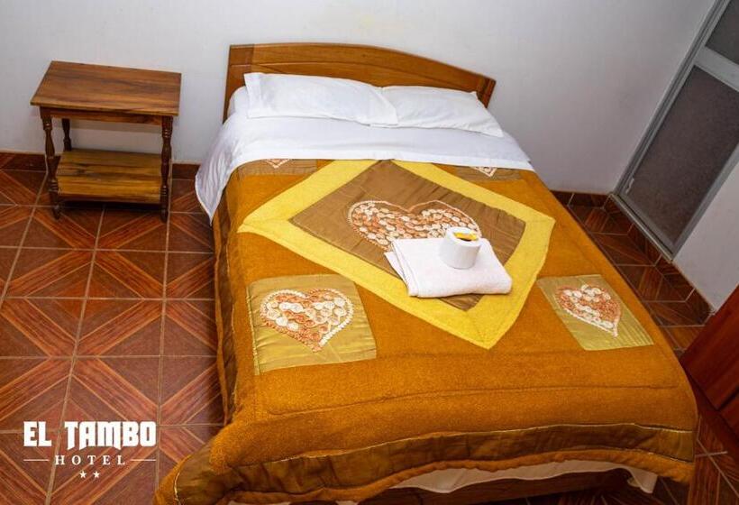 Общежитие El Tambo