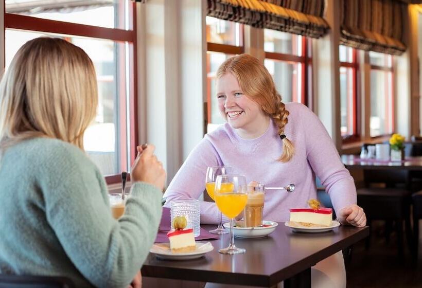 فندق فئة نجمة واحدة Milepelen Hotel & Vertshus