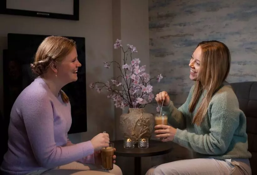 簡易ホテル Milepelen Hotel & Vertshus