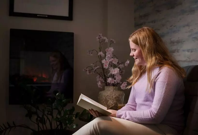 簡易ホテル Milepelen Hotel & Vertshus